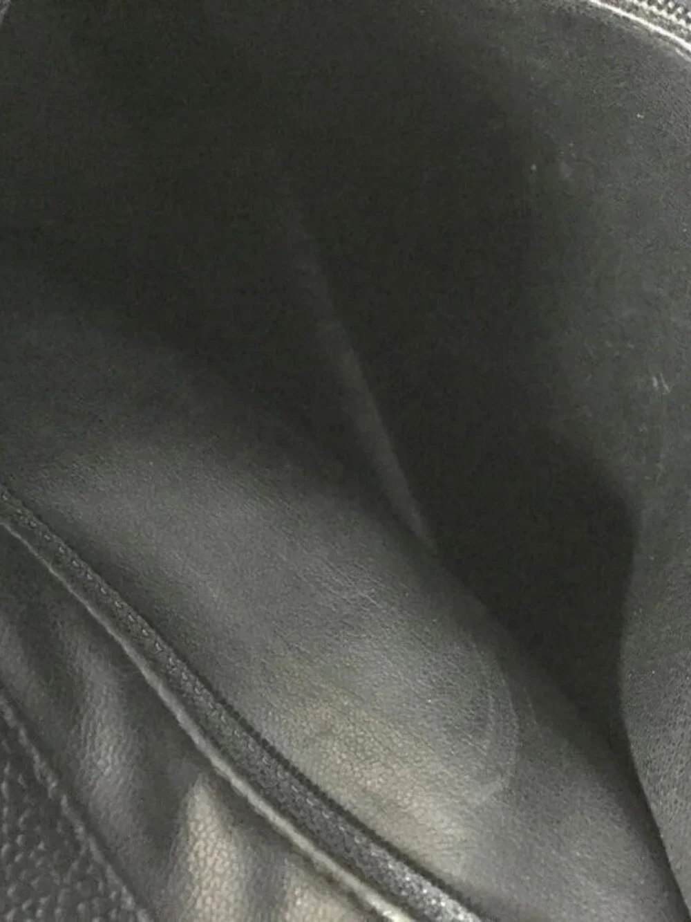 CHANEL vintage shoulder